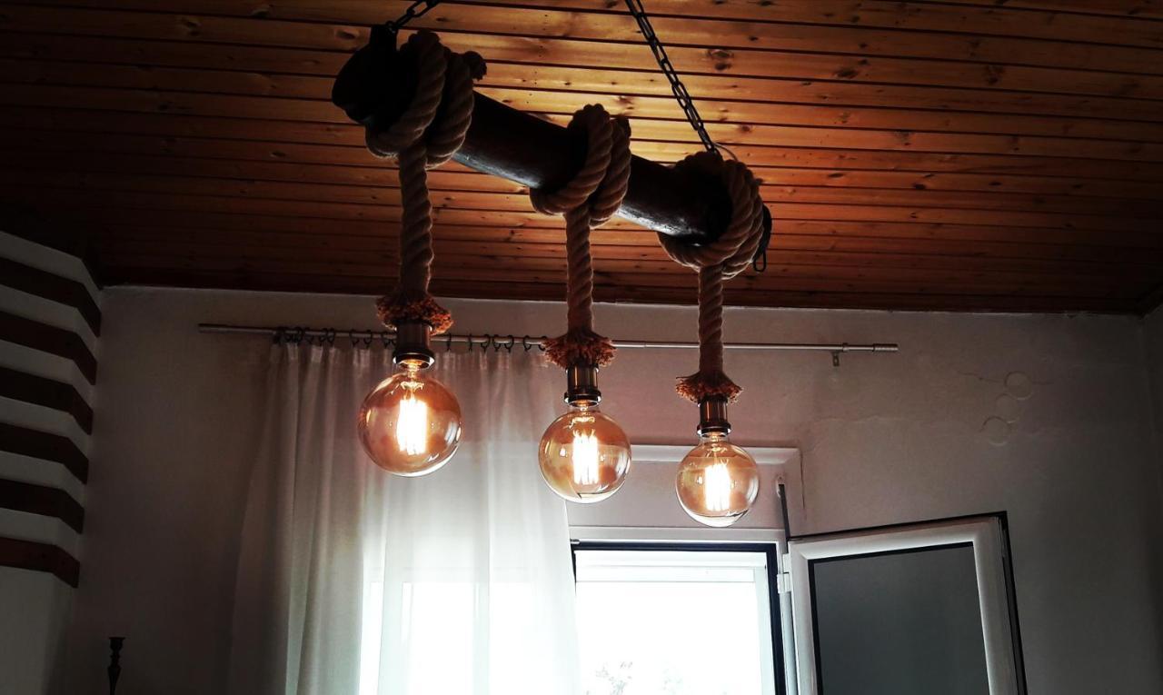 Casa Katina , Villa In Lagana, Agrilia Area Laganász Kültér fotó