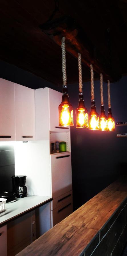 Casa Katina , Villa In Lagana, Agrilia Area Laganász Kültér fotó