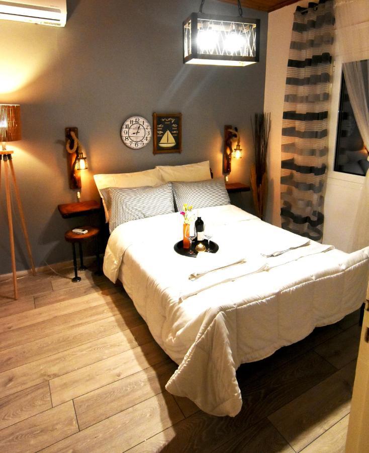 Casa Katina , Villa In Lagana, Agrilia Area Laganász Kültér fotó