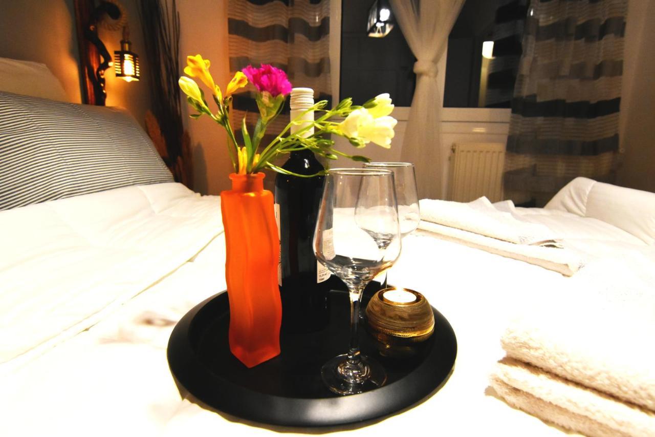 Casa Katina , Villa In Lagana, Agrilia Area Laganász Kültér fotó