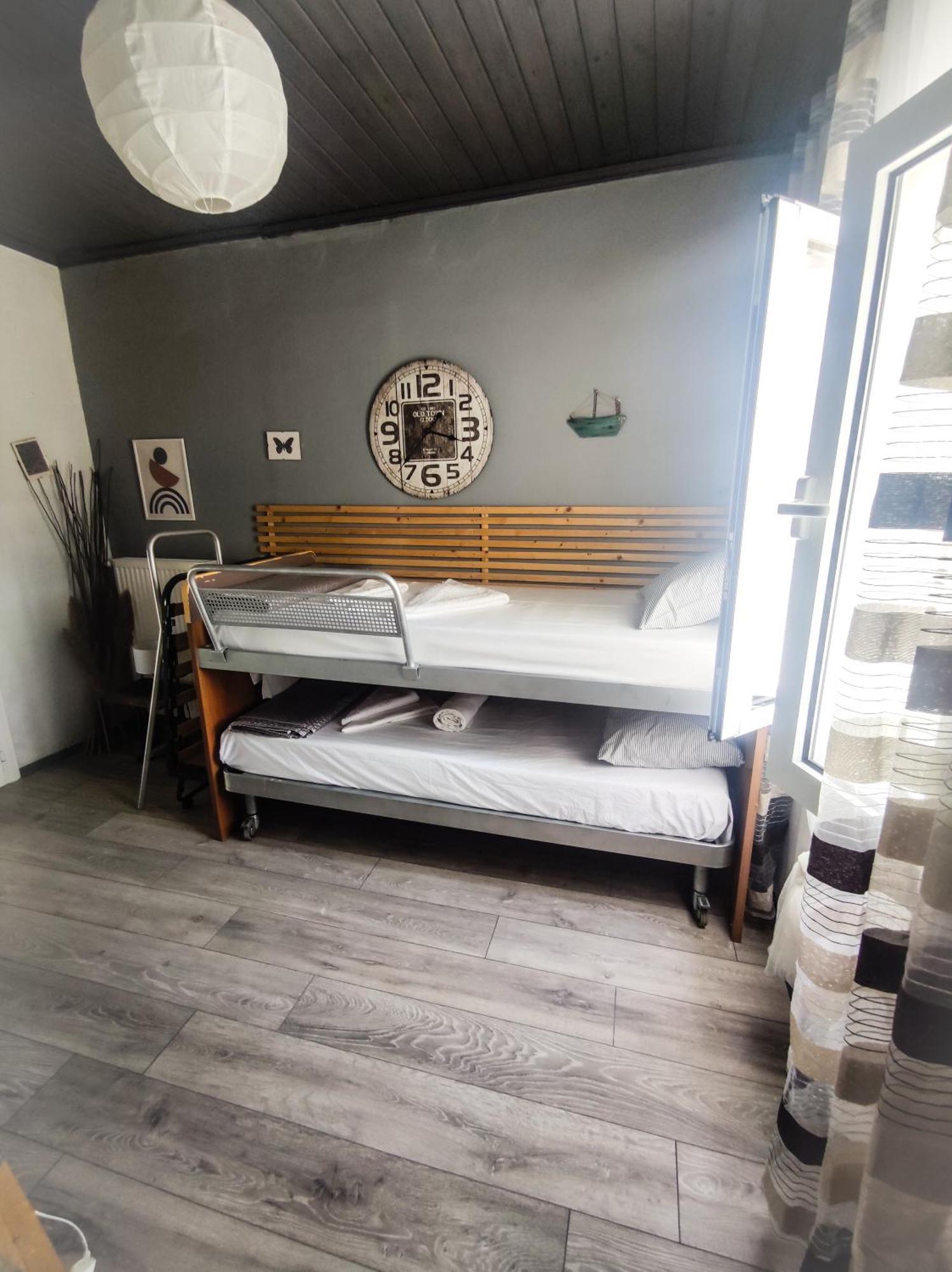 Casa Katina , Villa In Lagana, Agrilia Area Laganász Kültér fotó