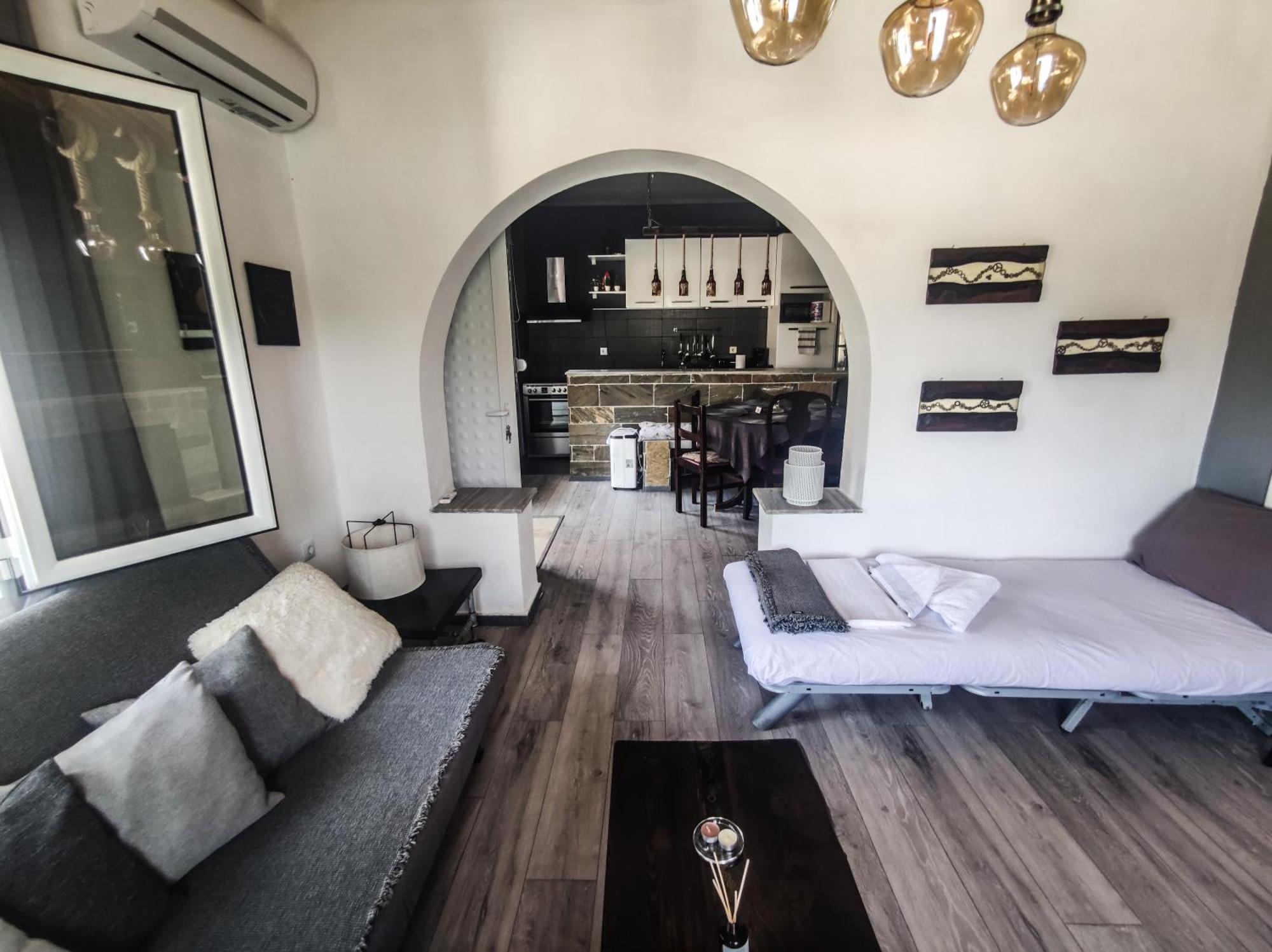 Casa Katina , Villa In Lagana, Agrilia Area Laganász Kültér fotó