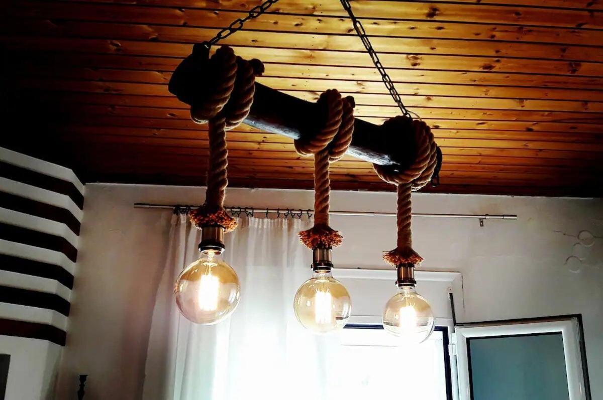 Casa Katina , Villa In Lagana, Agrilia Area Laganász Kültér fotó