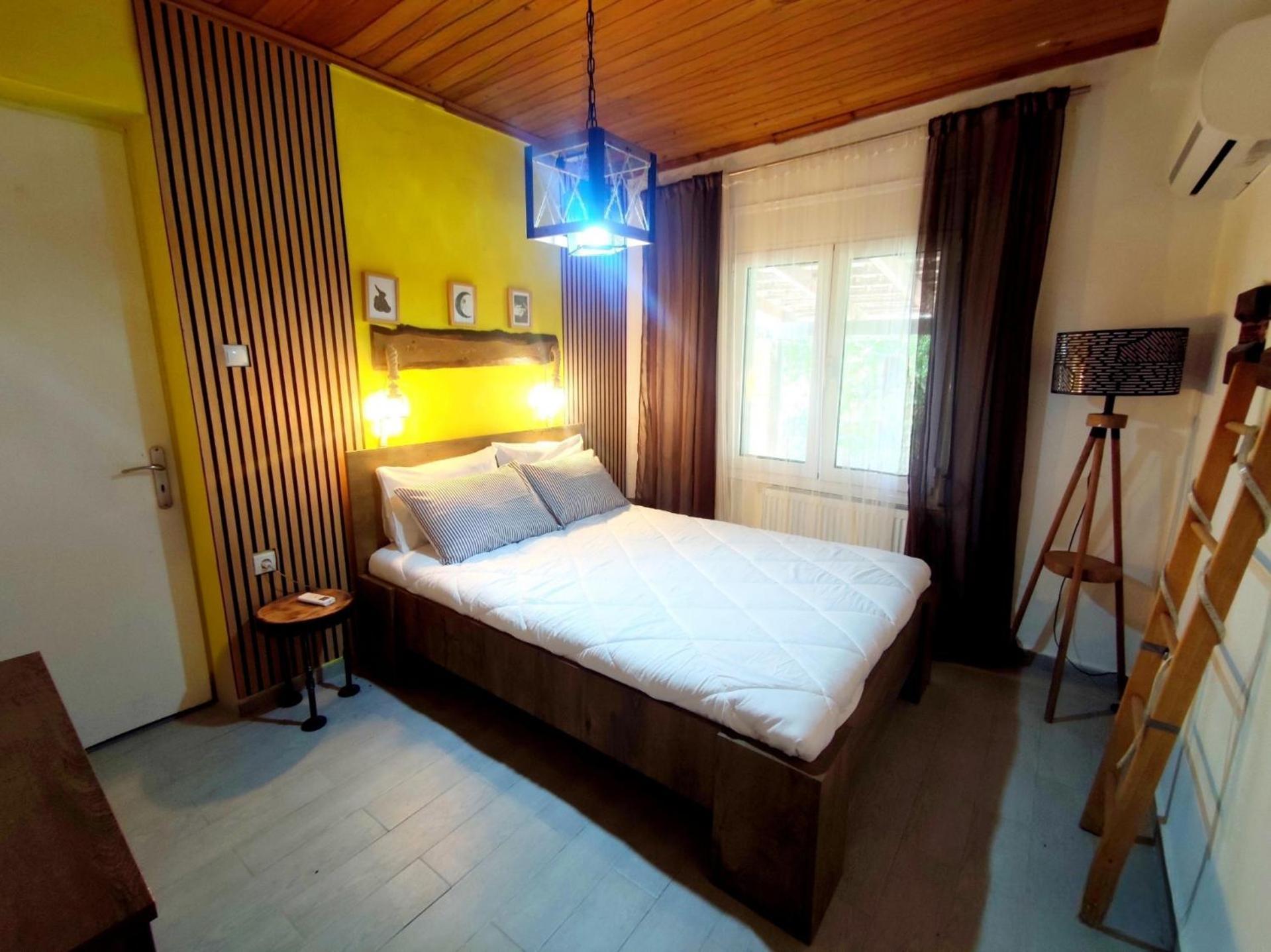 Casa Katina , Villa In Lagana, Agrilia Area Laganász Kültér fotó